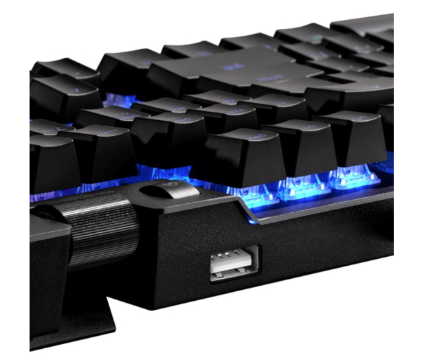 ADATA SUMMONER RED CHERRY -MX RGB LED SUMMONER4A-BKCWW - 522991 - zdjęcie 5